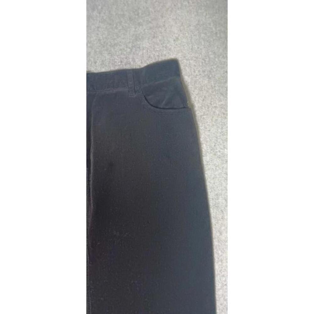 Jones New York Sport Stretch Corduroy Straight Maxi Skirt Womens Size 12... - Picture 5 of 11